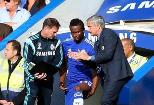 What Mourinho did to me at Chelsea – Obi Mikel