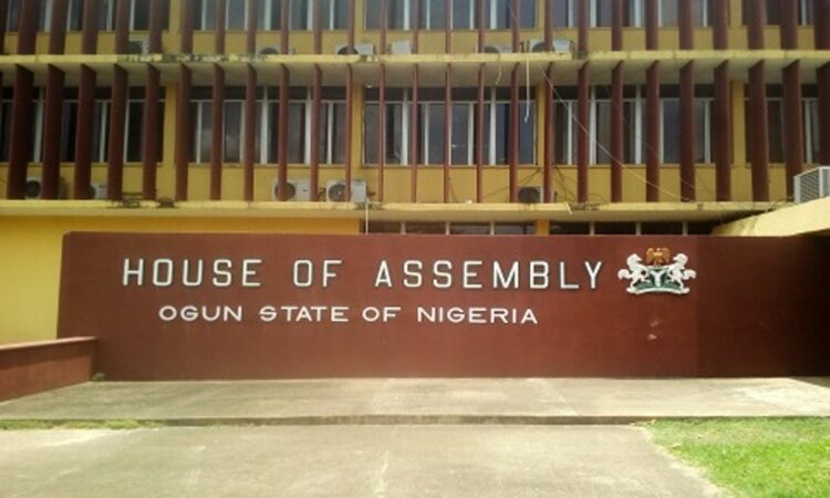 Ogun Assembly passes N338.6bn 2021 Appropriation Bill