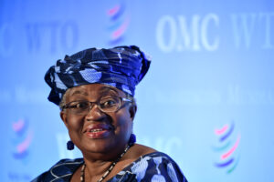 World Trade Organisation DG - France, Germany, 104 Other Countries Back Okonjo-Iweala 