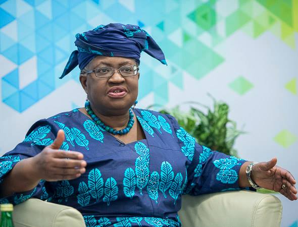 US finally endorses Okonjo-Iweala for WTO top job