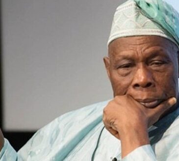 I Once Tested Positive To COVID-19, Former President Obasanjo Reveals
