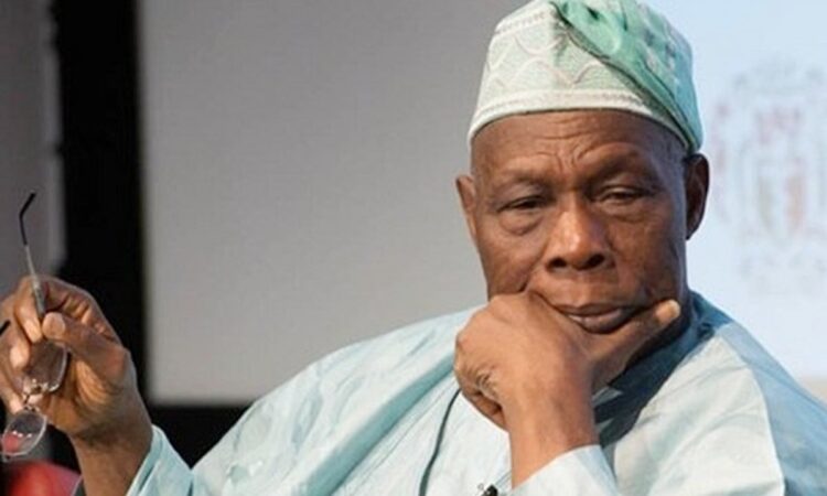 I Once Tested Positive To COVID-19, Former President Obasanjo Reveals