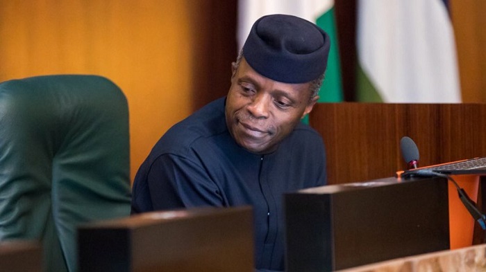 Why Nigerian Youths Won't Forget Osinbajo MAGU AND THE ‘MUGUS’