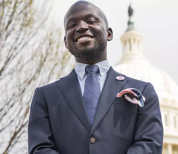 Everything you need to know about Oye Owolewa - first Nigerian to be elected to US congress