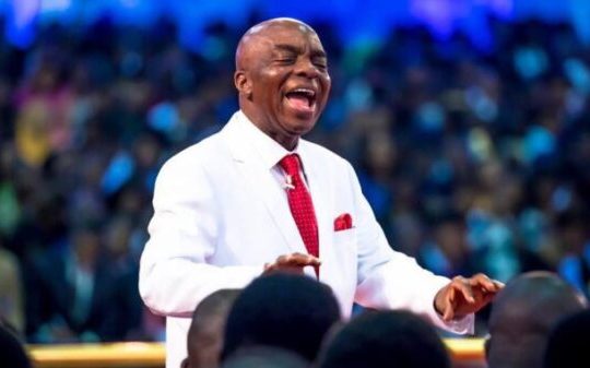 Your days of struggles are over - Check Out Oyedepo 2022 Prophecies