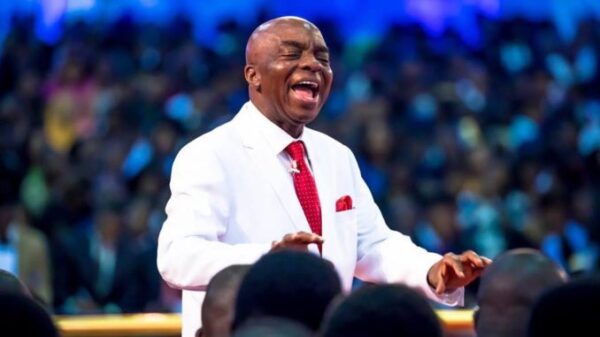 Your days of struggles are over - Check Out Oyedepo 2022 Prophecies
