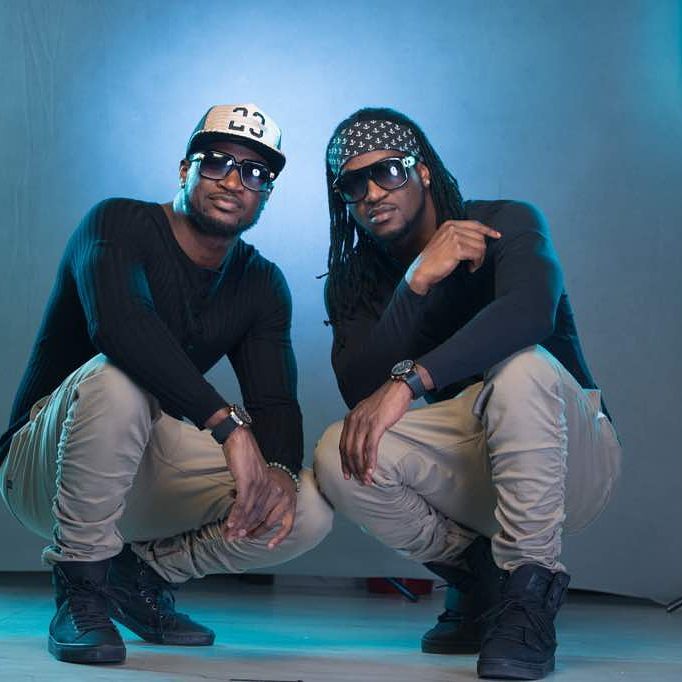 P-Square Feud Over? P-Square Brothers follow each other back on Instagram