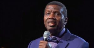 If You have Crush on Your Secretary, Sack Her - Pastor Adeboye 