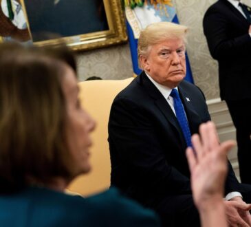 House will proceed to impeach Trump -Pelosi