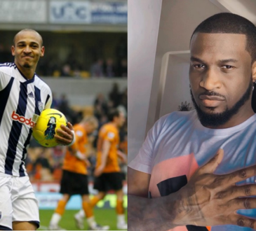 Peter okoye vs Peter Odemwingie