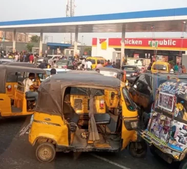 Petrol Scarcity To Linger As Cargoes Are ‘Stranded’