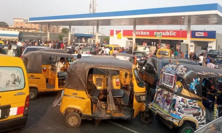 Petrol Scarcity To Linger As Cargoes Are ‘Stranded’