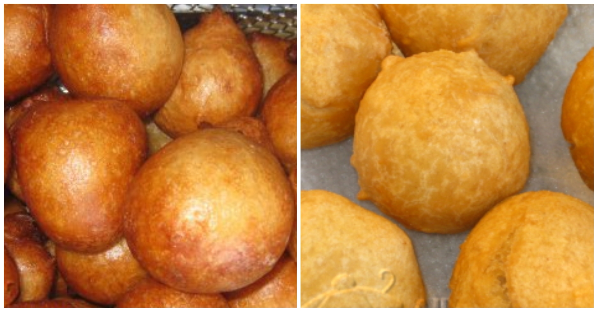 Truth about differences between Puff-Puff and Buns