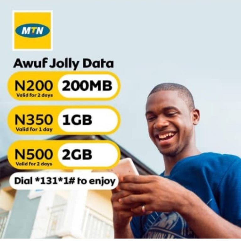 How to Activate MTN Download Bundle- MTN 2GB for N500