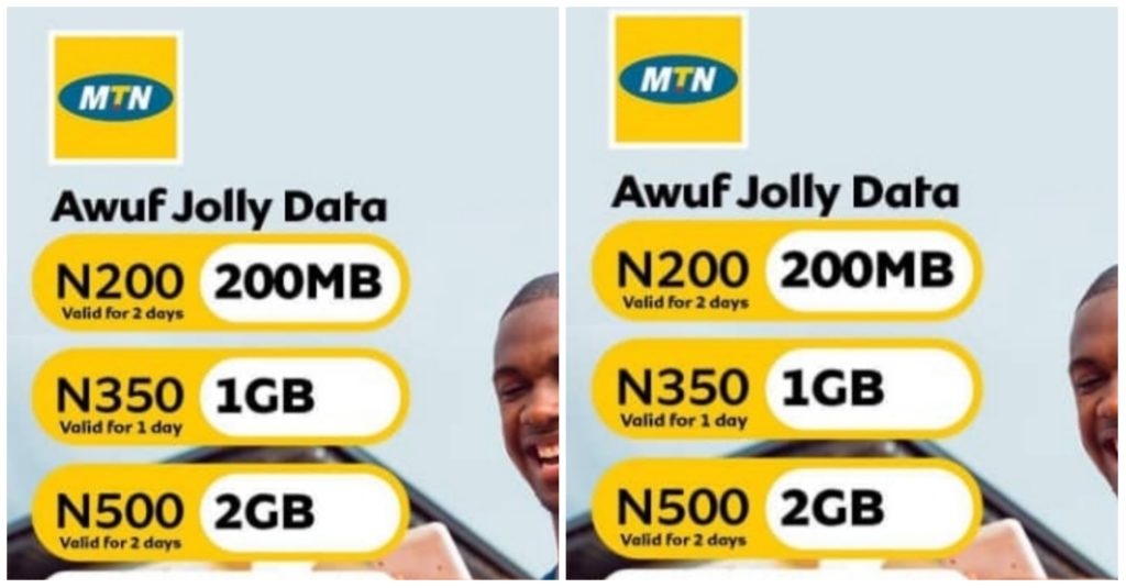 How to Activate MTN Download Bundle MTN 2GB for N500