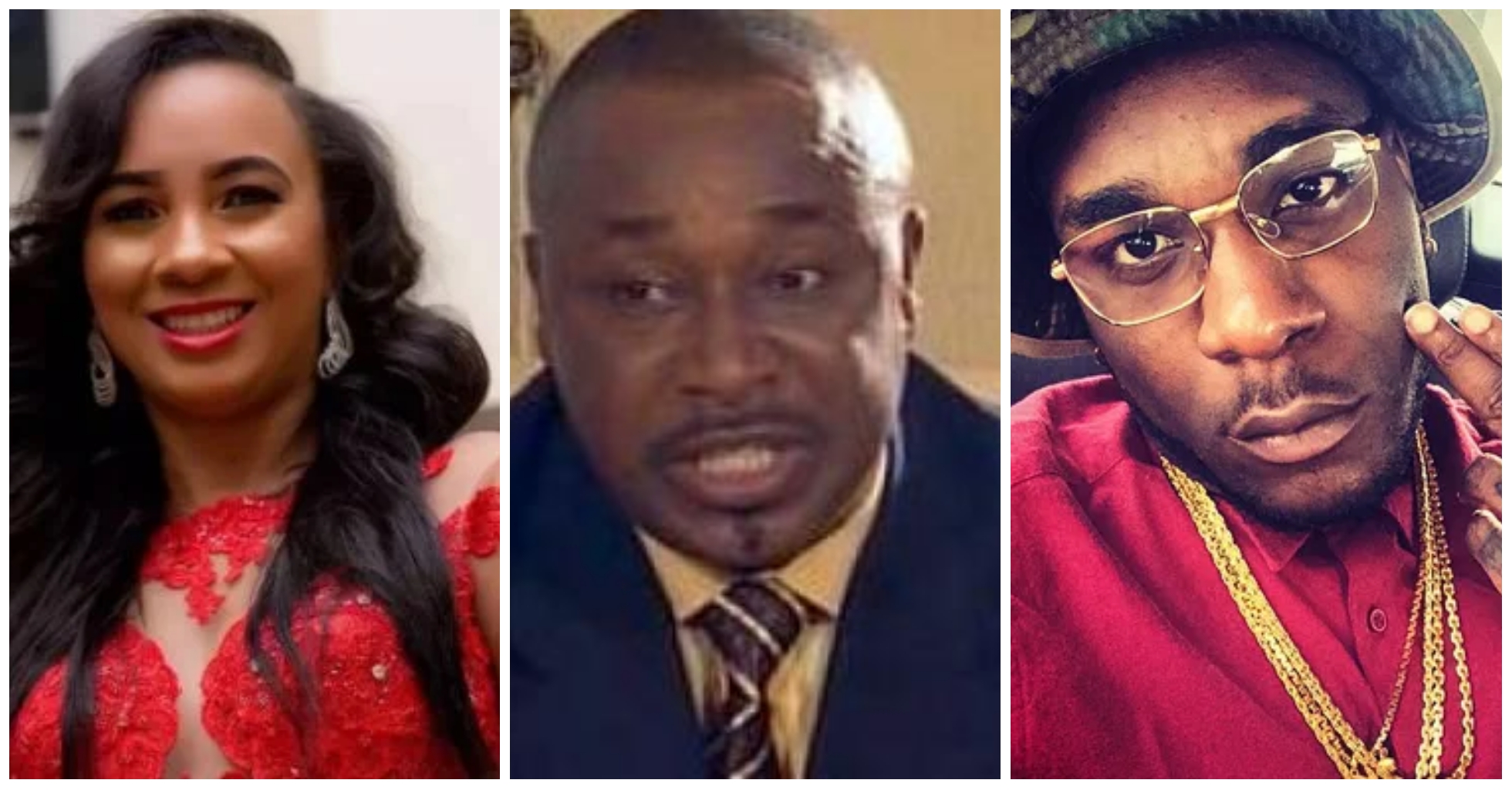 Nigerian Celebrities Who Killed People