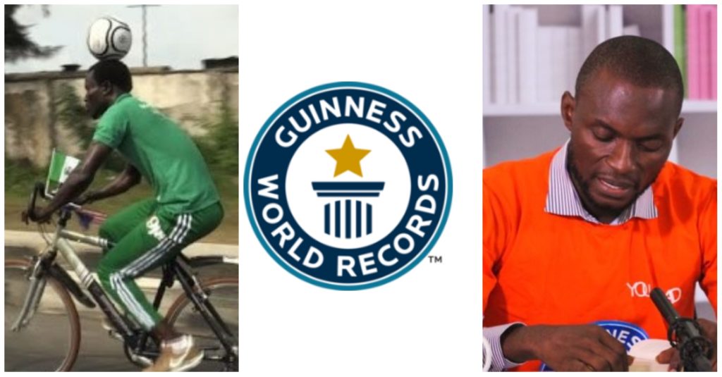 Top 5 Nigerianheld record title as Nigeria clocks 59