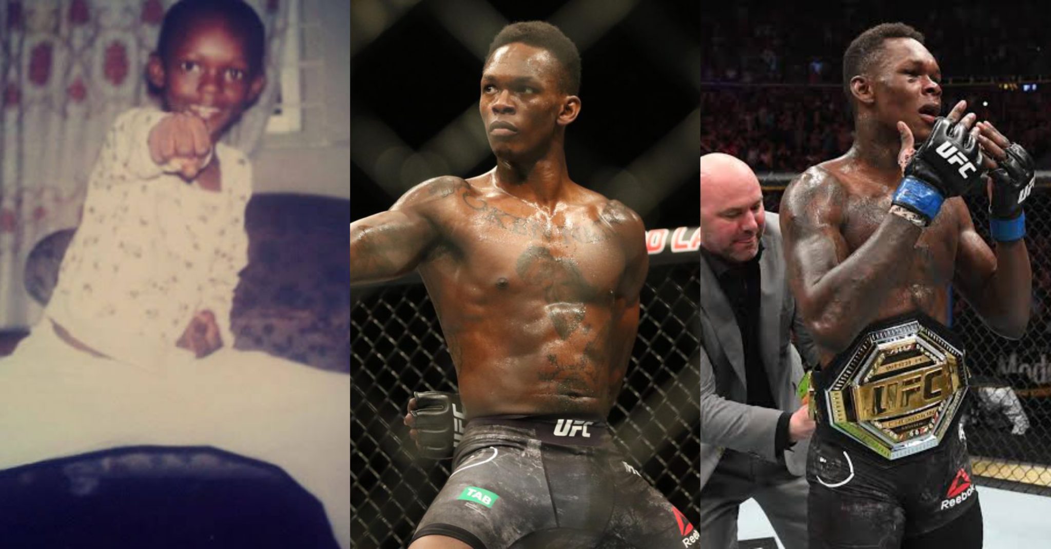 israel-adesanya-biography-early-life-rise-to-fame-relationship-life