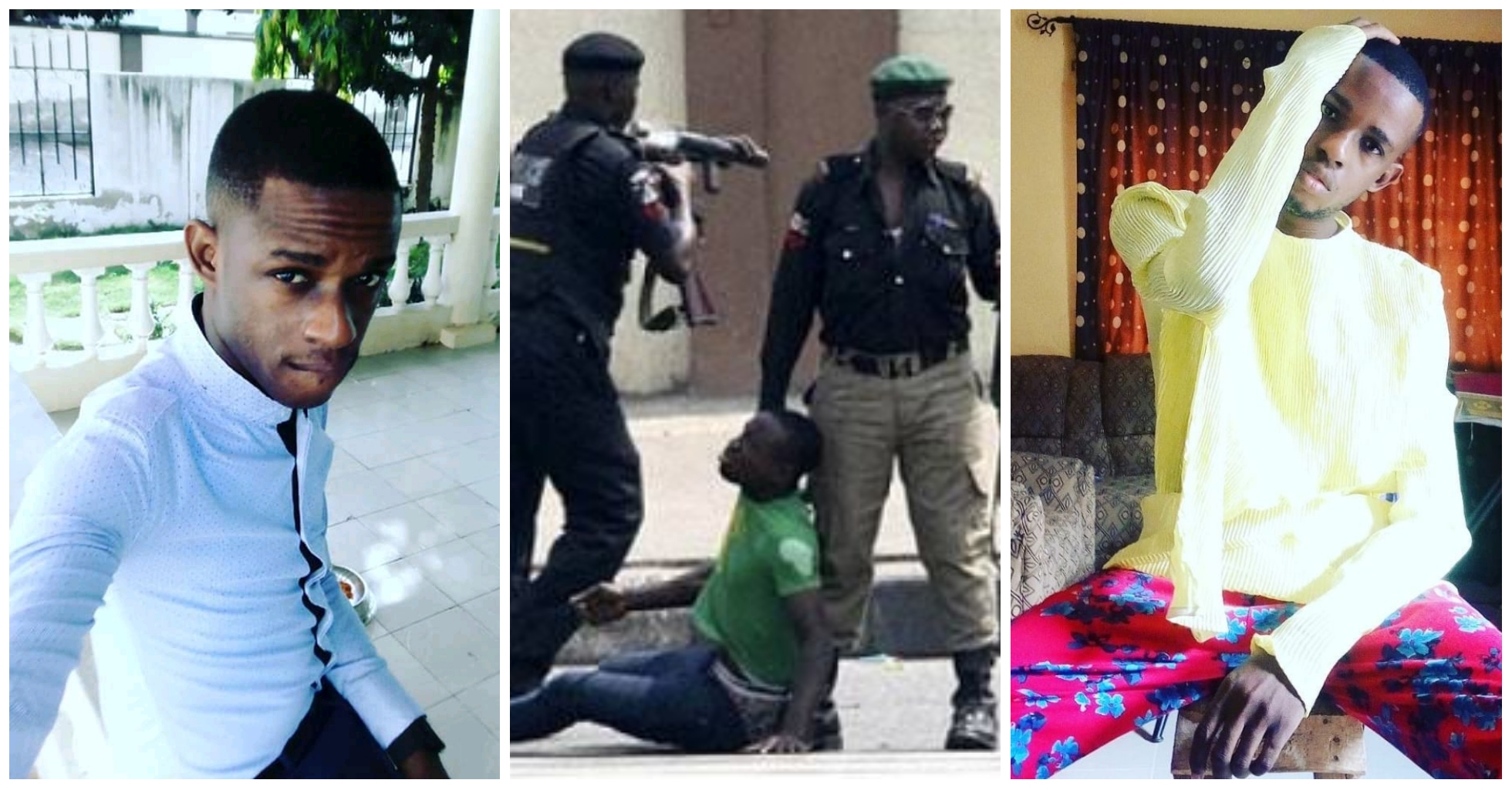 Image result for Policemen abducted me, demanded N500,000 ransom –Fashion designer"