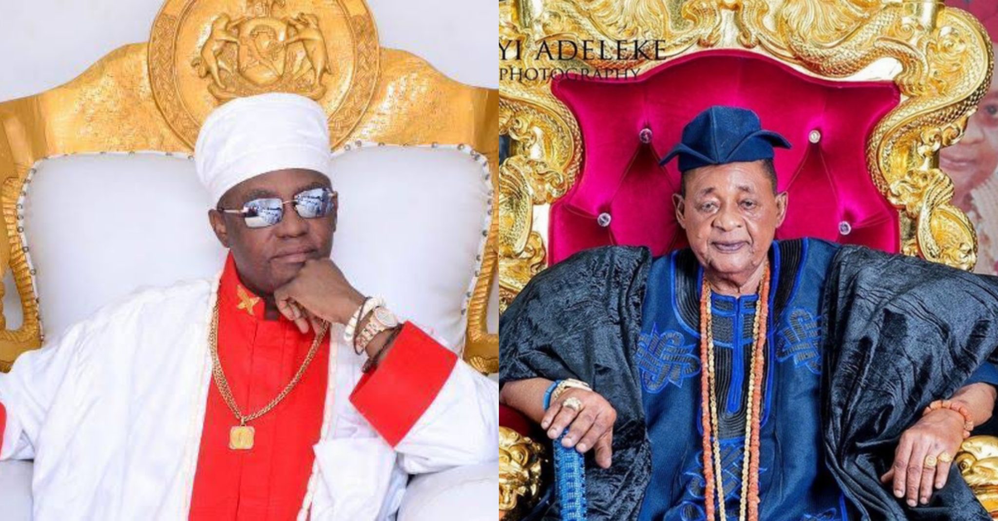 Top 7 First Class Rulers in Nigeria 2020