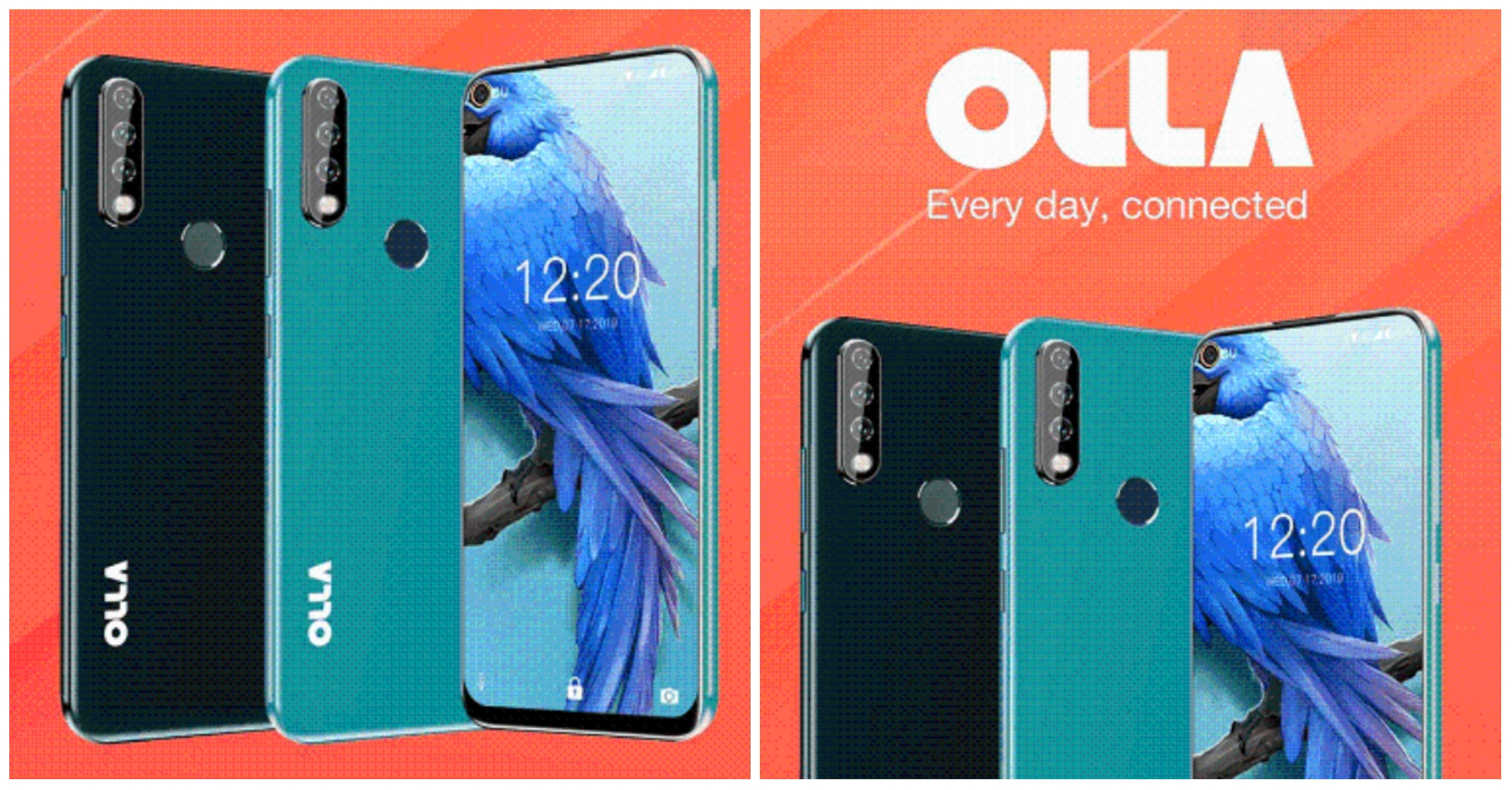 Olla smartphone