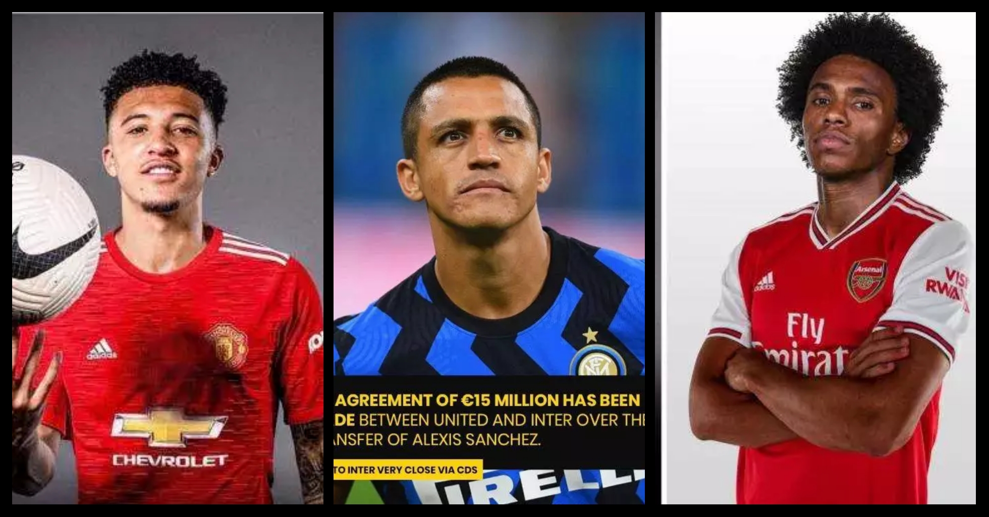 Latest Football Transfer Updates