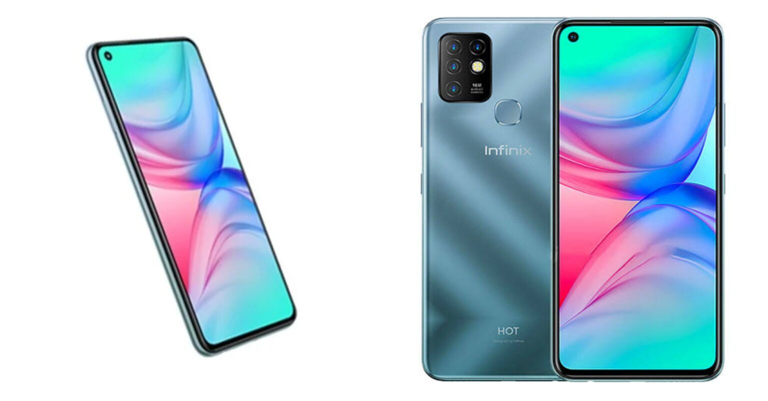 Infinix Hot 10 Specs and Price In Nigeria » Naijmobile