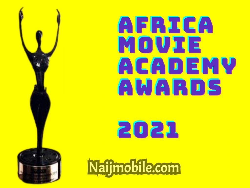 Africa Movie Academy Awards 2021
