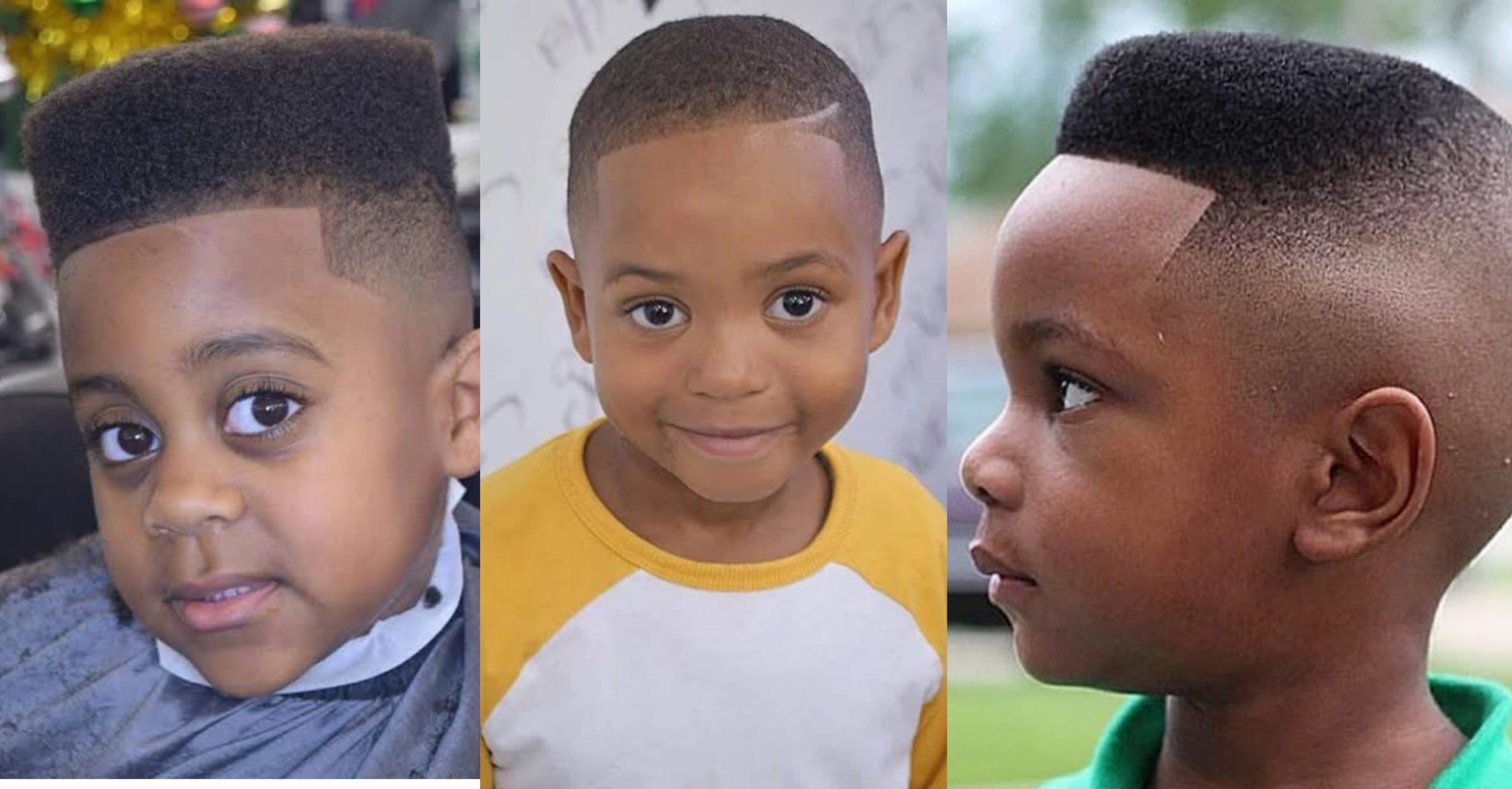 Latest Haircut For Kids To Rock This Festive Season