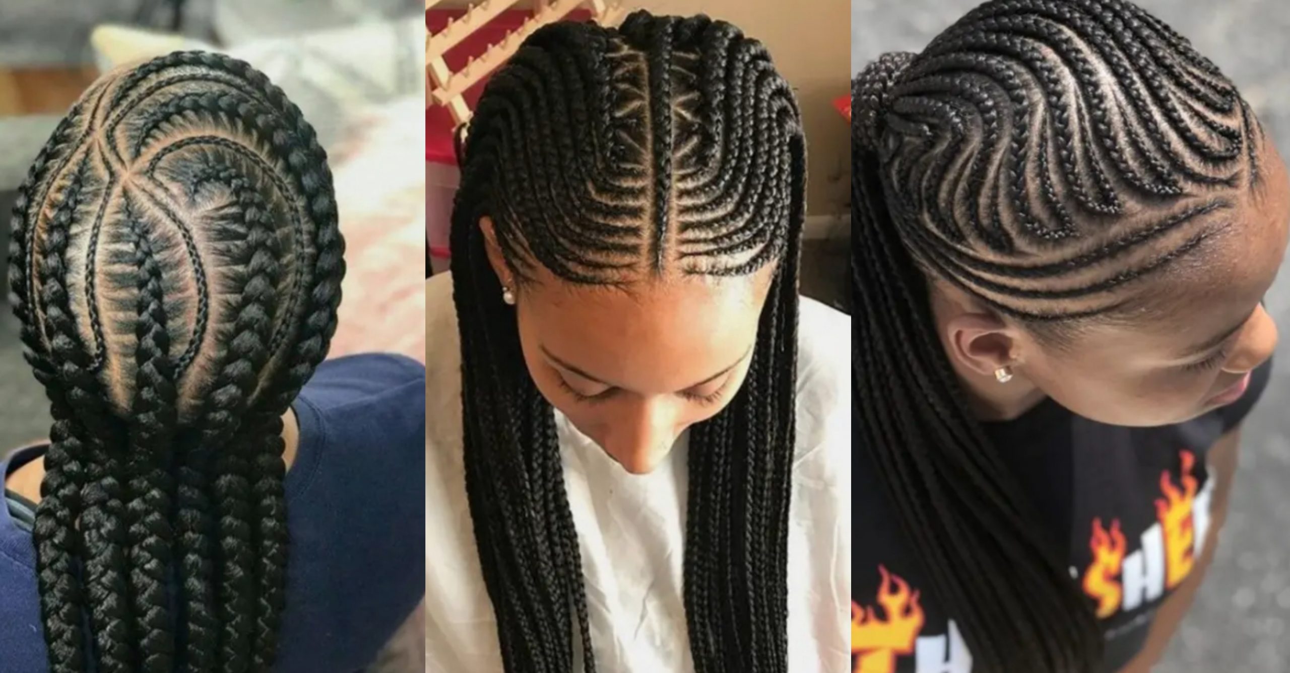 Check Out These Trending hairstyles for ladies in Nigeria