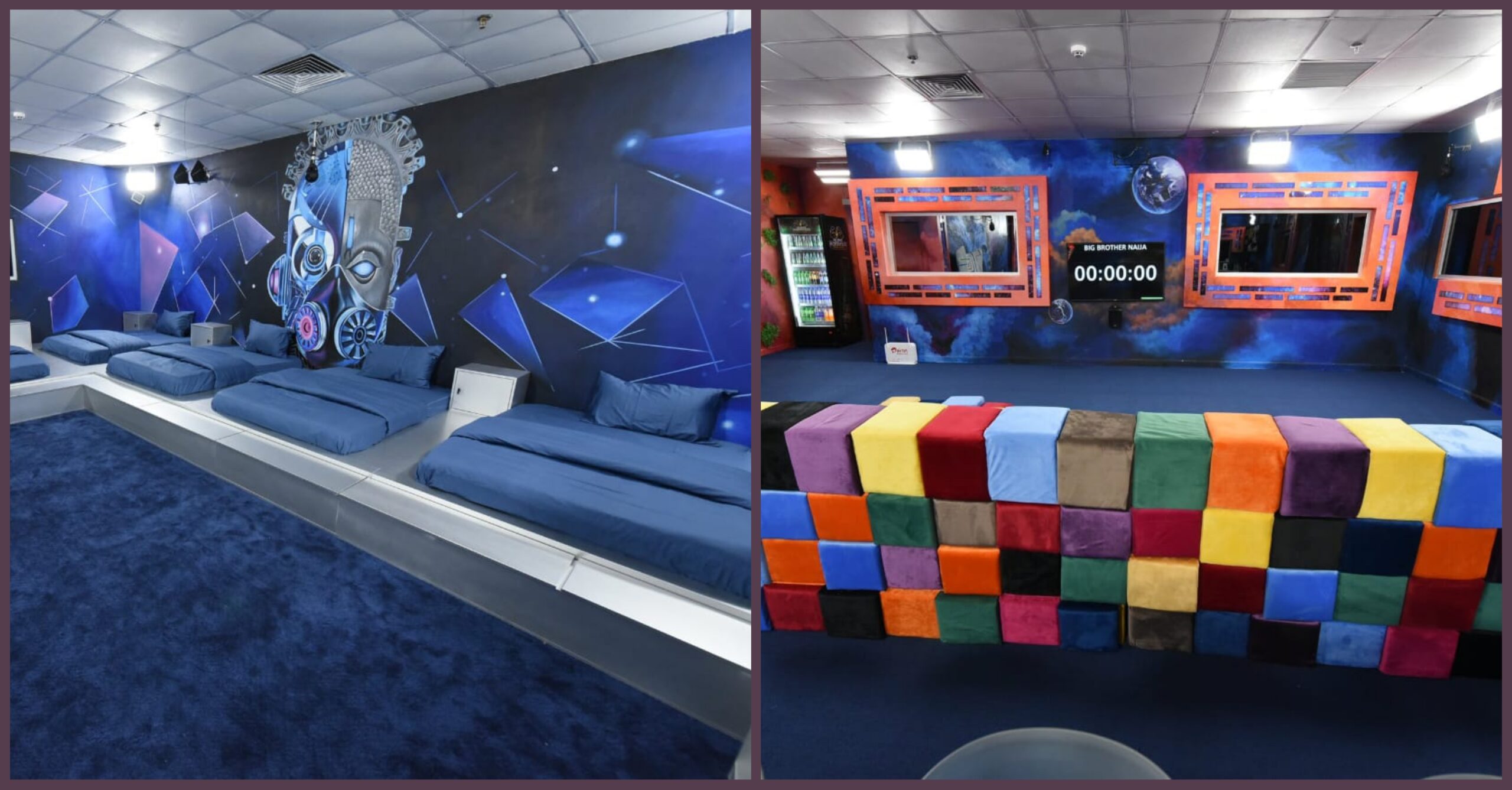 See Stunning Photos Of Big Brother Naija 2022 Level Up House Naijmobile