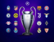 UEFA Champions League 2020/2021 Round Of 16 Draw