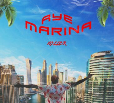 New Music Alert: Koller - Aye Marina