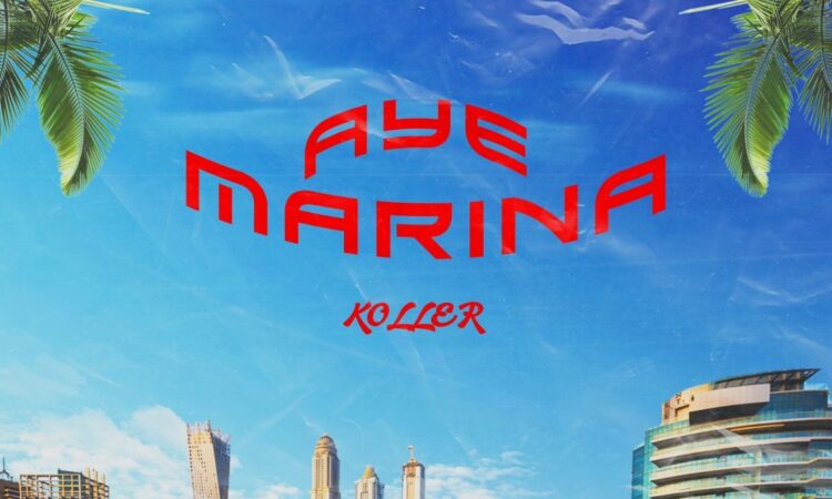 New Music Alert: Koller - Aye Marina