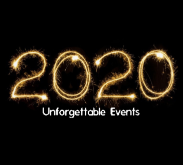20 Unforgettable Events that Happened in 2020