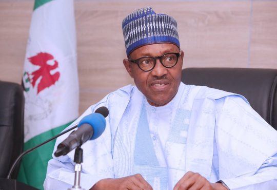President Buhari apologizes to Nigerians over fuel scarcity and blackouts; offers explanations