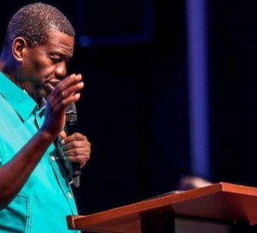 “May God have mercy and heal our land” – Pastor Adeboye prays for Nigeria amid insecurity crisis Pastor Adeboye: Naira Will Be Powerful Again