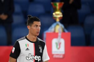 Coppa Supercoppa: Ronaldo Lost 2 Straight Cup Finals At Club Level For 1st Time