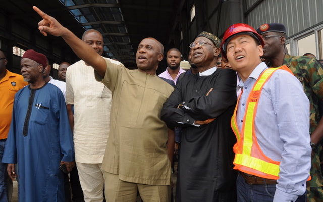 Amaechi On China Loan: China Can Seize Assets If Nigeria Defaults