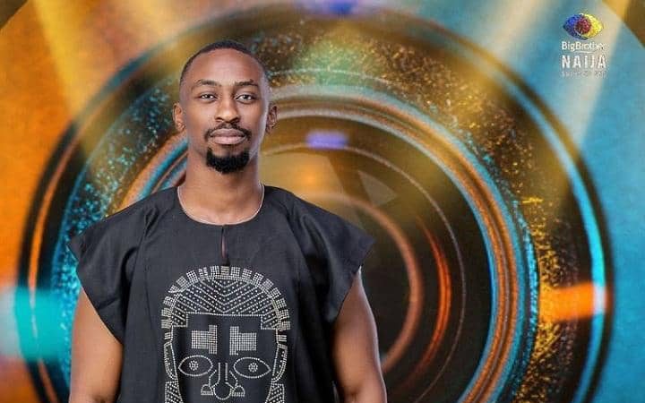 BBNaija Saga reveals female housemate he’d love to bond with