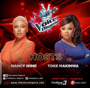 The Voice Nigeria 2020