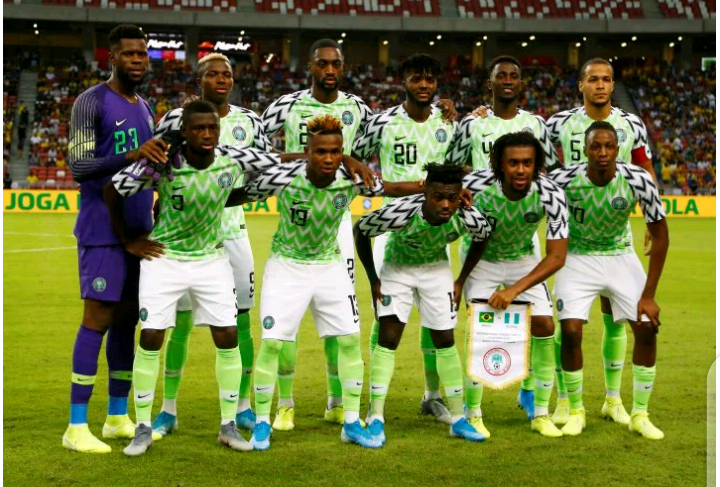 List Of All African Friendly Fixture This Week » Naijmobile