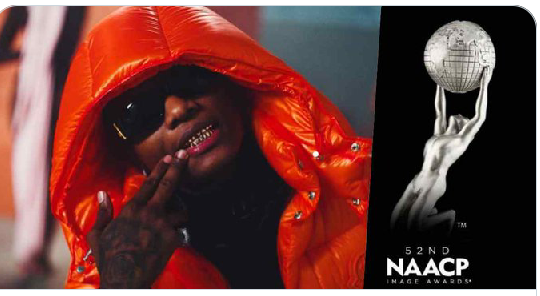 NAACP Image Award: Wizkid wins ‘Outstanding Music Video/Visual Album’