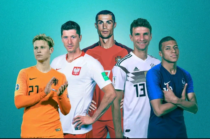 euro 2020 goal leaders