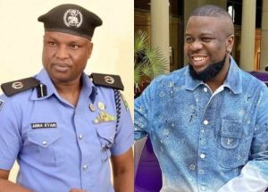 Abba Kyari Vs Hushpuppi