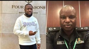 Abba Kyari Vs Hushpuppi