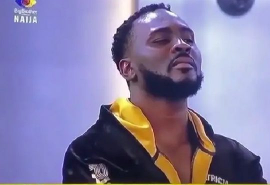 #BBNaija: Pere gets 9 eviction nominations, see how housemates voted