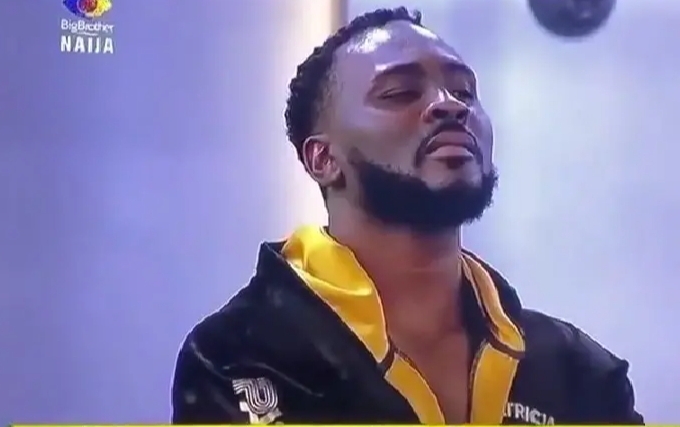 #BBNaija: Pere gets 9 eviction nominations, see how housemates voted