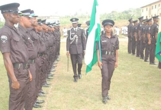 List Of Police Training Schools In Nigeria