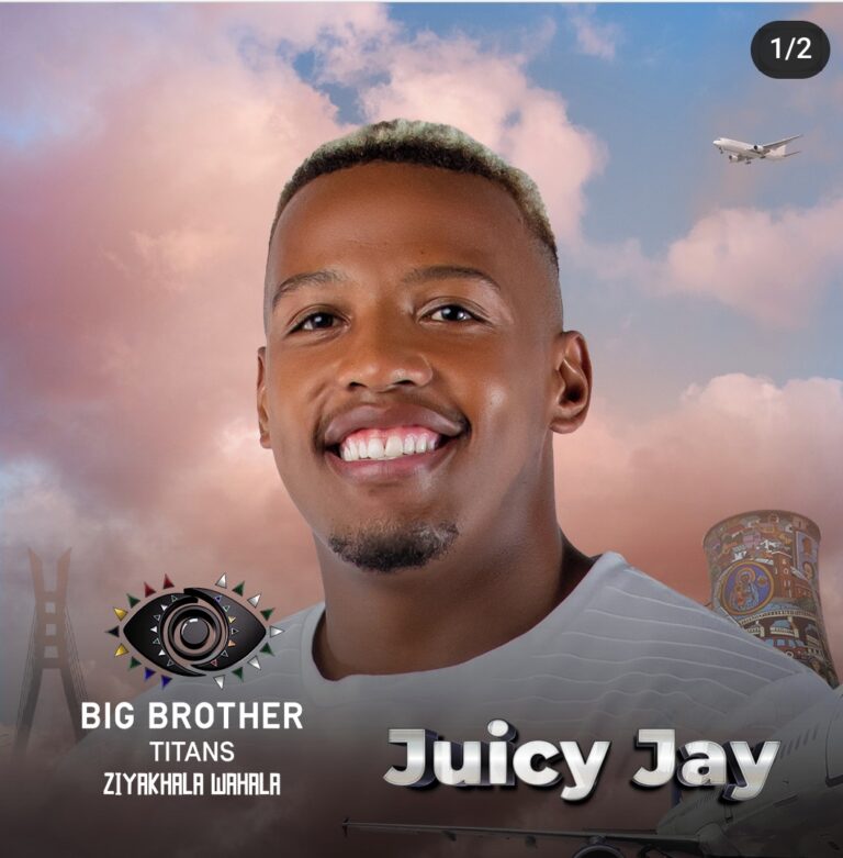 Juicy Jay Big Brother Titans